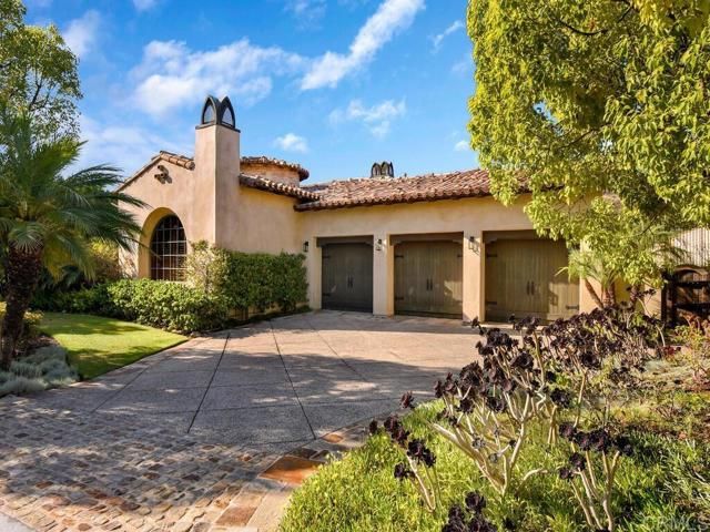 4272 Via Ravello, Rancho Santa Fe, CA 92091