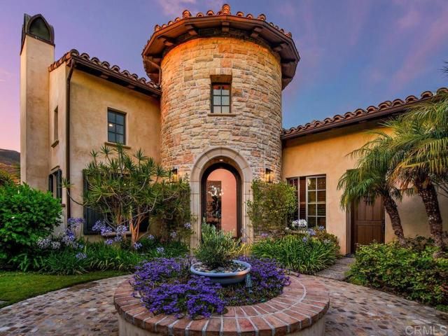 4272 Via Ravello, Rancho Santa Fe, CA 92091