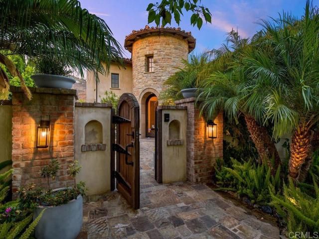 4272 Via Ravello, Rancho Santa Fe, CA 92091