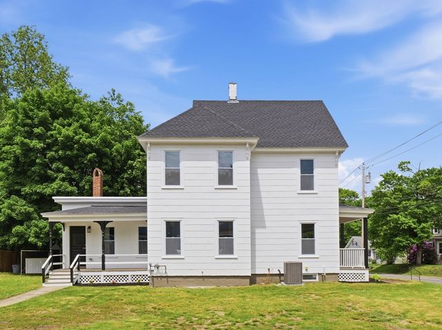 518 North St, Fitchburg, MA 01420