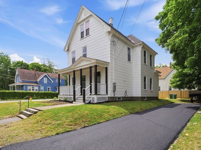 518 North St, Fitchburg, MA 01420