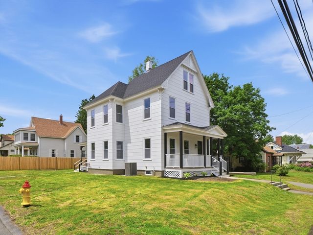 518 North St, Fitchburg, MA 01420