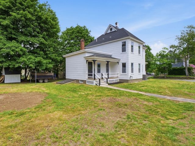 518 North St, Fitchburg, MA 01420