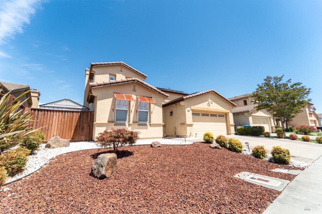23 Castellina cir Cir, American Canyon, CA 94503