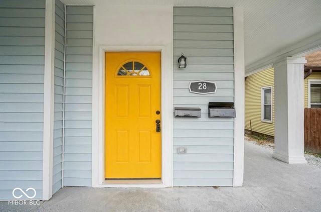 28 S Dearborn Street, Indianapolis, IN 46201