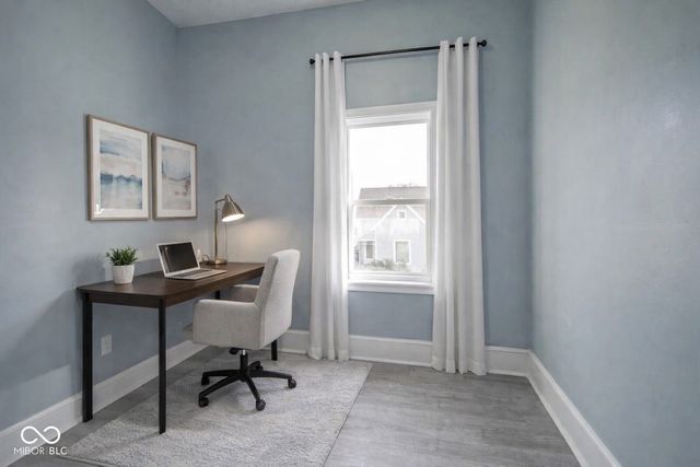 28 S Dearborn Street, Indianapolis, IN 46201