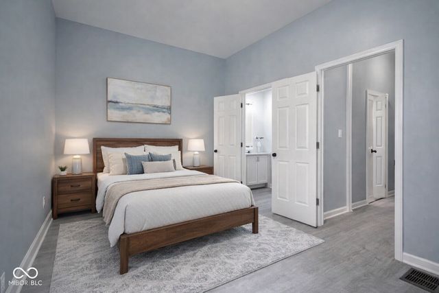 28 S Dearborn Street, Indianapolis, IN 46201