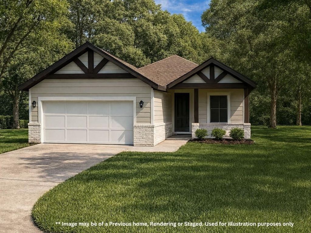 14808 Coaltown Road, Willis, TX 77378