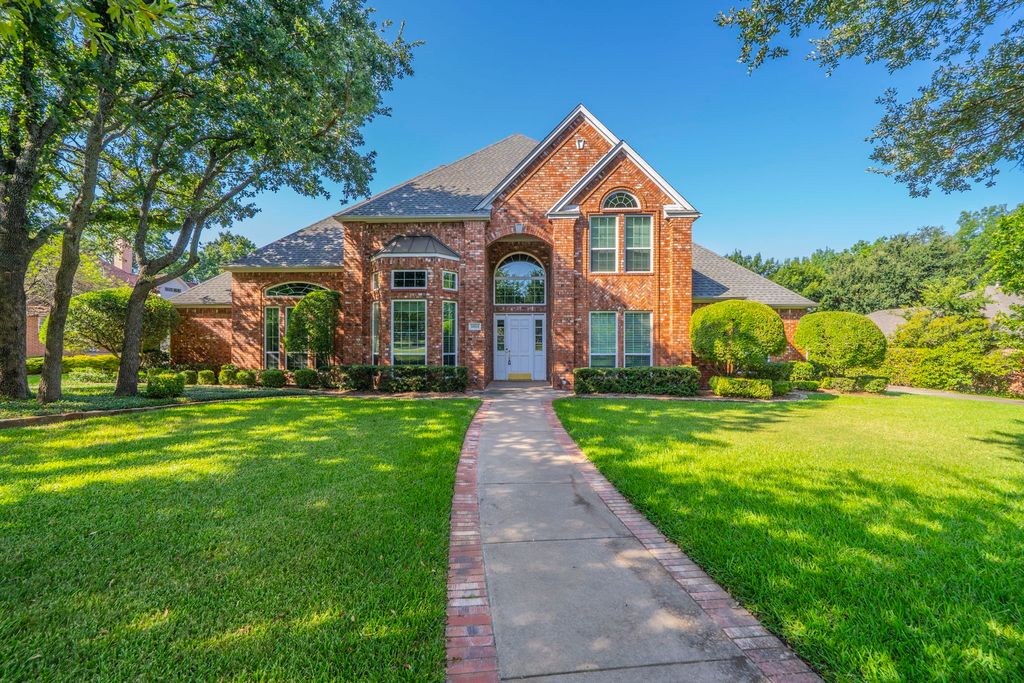 3808 Montecito Drive, Denton, TX 76205
