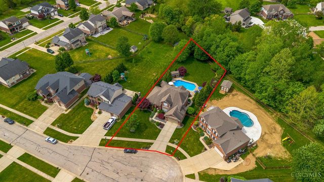 10801 Carolina Pines Drive, Harrison, OH 45030