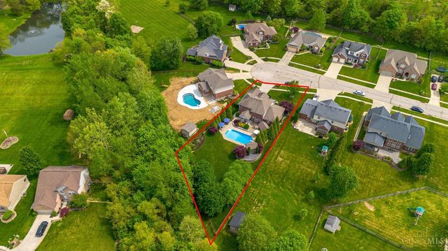 10801 Carolina Pines Drive, Harrison, OH 45030
