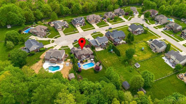 10801 Carolina Pines Drive, Harrison, OH 45030