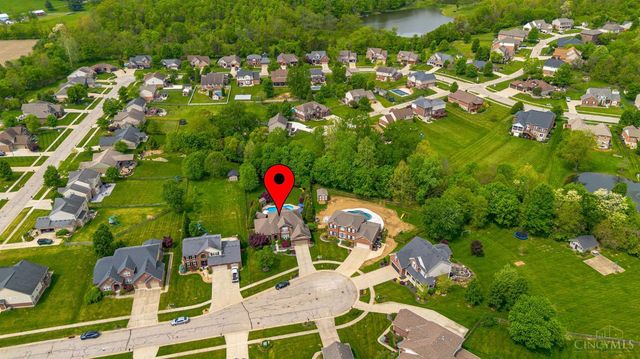 10801 Carolina Pines Drive, Harrison, OH 45030