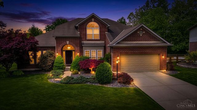 10801 Carolina Pines Drive, Harrison, OH 45030