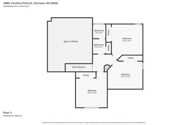 10801 Carolina Pines Drive, Harrison, OH 45030