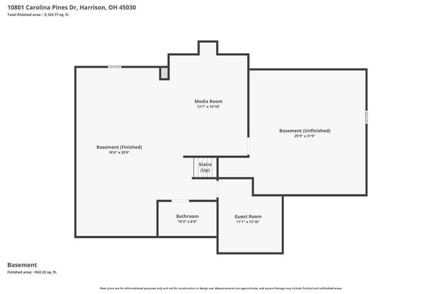 10801 Carolina Pines Drive, Harrison, OH 45030