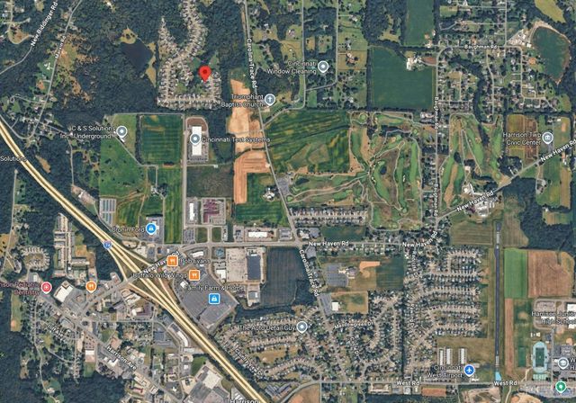 10801 Carolina Pines Drive, Harrison, OH 45030