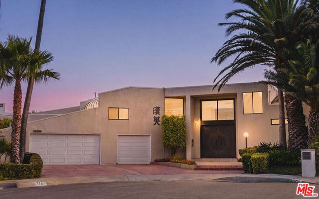 24750 Vantage Point Terrace, Malibu, CA 90265