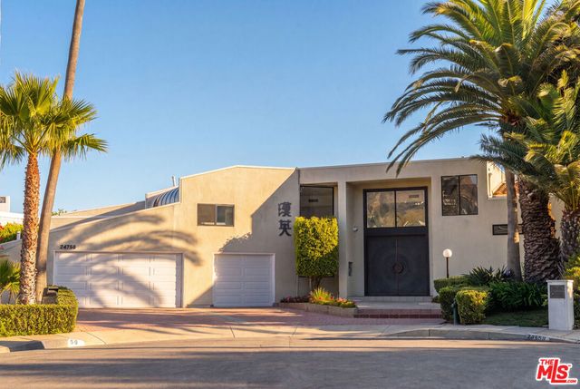 24750 Vantage Point Terrace, Malibu, CA 90265