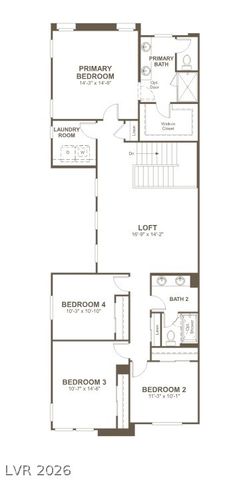 12147 Red Iris Ave, Las Vegas, NV 89138