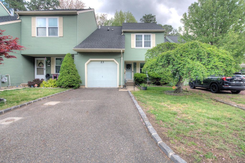 23 PARTRIDGE CT, Marlton, NJ 08053