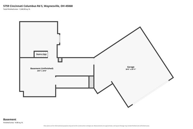 5759 Cincinnati Columbus Road, Waynesville, OH 45068