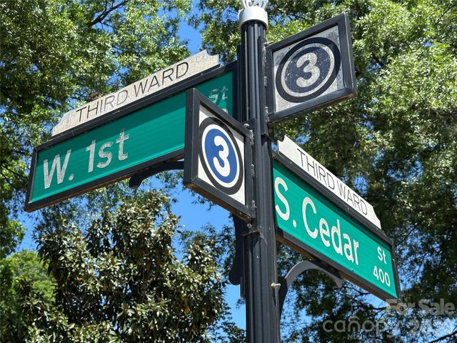 1101 W 1st Street, Charlotte, NC 28202