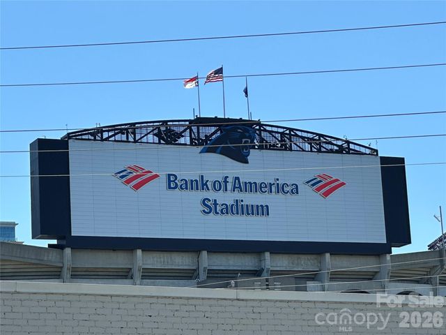 1101 W 1st Street, Charlotte, NC 28202