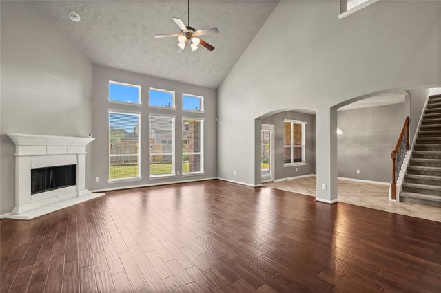 5307 Amber Sky Lane, Rosharon, TX 77583