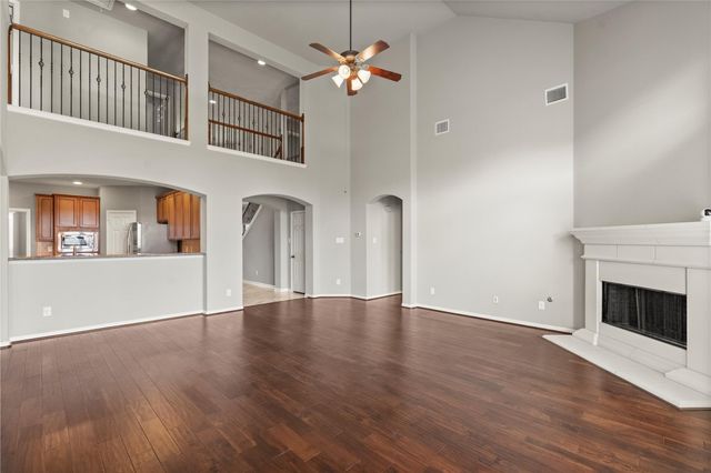 5307 Amber Sky Lane, Rosharon, TX 77583