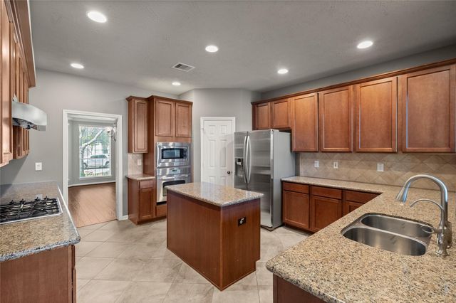 5307 Amber Sky Lane, Rosharon, TX 77583