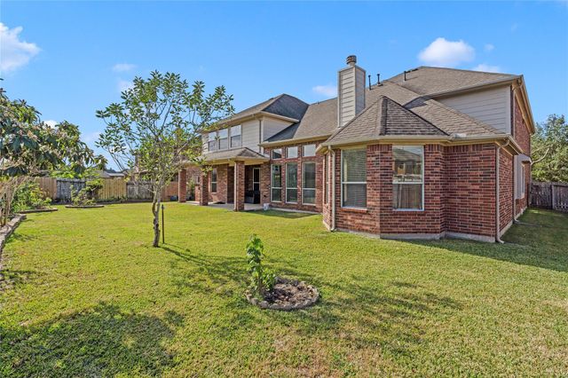 5307 Amber Sky Lane, Rosharon, TX 77583