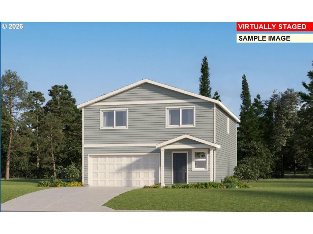 5736 Durst St, Eugene, OR 97402