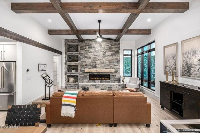 851 Black Feather Court, Granby, CO 80446