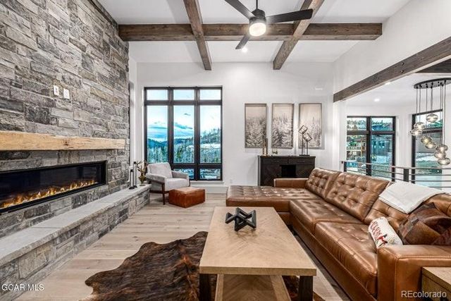 851 Black Feather Court, Granby, CO 80446