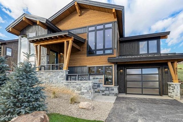 851 Black Feather Court, Granby, CO 80446