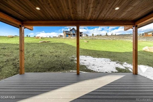 851 Black Feather Court, Granby, CO 80446