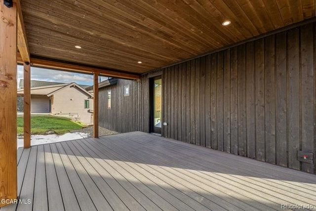 851 Black Feather Court, Granby, CO 80446