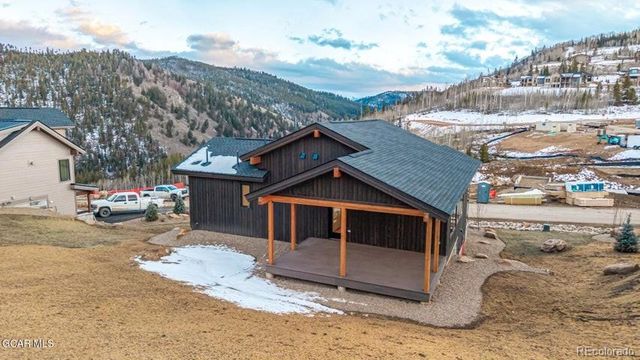 851 Black Feather Court, Granby, CO 80446