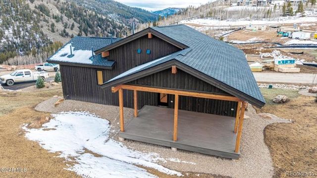 851 Black Feather Court, Granby, CO 80446