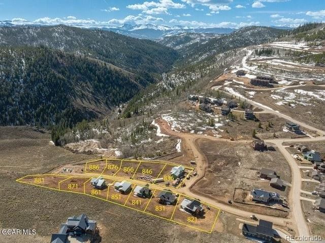 851 Black Feather Court, Granby, CO 80446