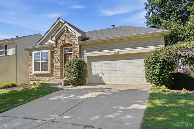 6005 Hidden Oaks Court, Hamilton Twp, OH 45039