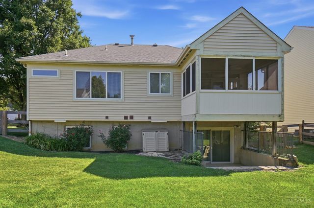 6005 Hidden Oaks Court, Hamilton Twp, OH 45039
