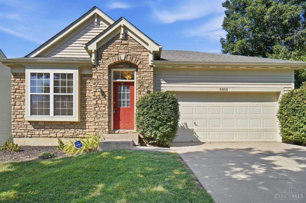 6005 Hidden Oaks Court, Hamilton Twp, OH 45039