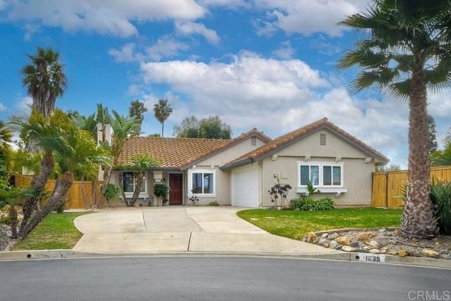 1035 Bridle Path Way, Oceanside, CA 92057