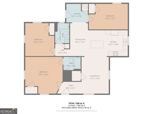 1737 Yellow Street NW, Conyers, GA 30012