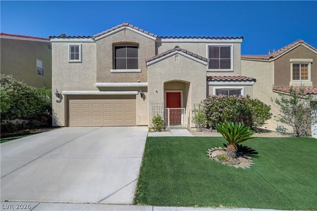 10012 Long Cattle Avenue, Las Vegas, NV 89117