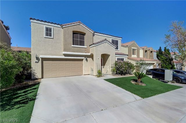 10012 Long Cattle Avenue, Las Vegas, NV 89117