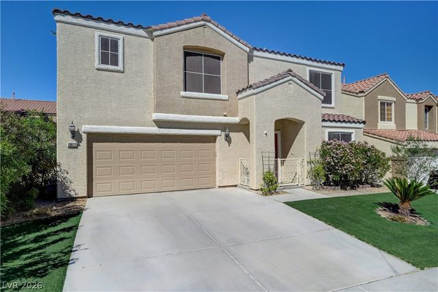 10012 Long Cattle Avenue, Las Vegas, NV 89117