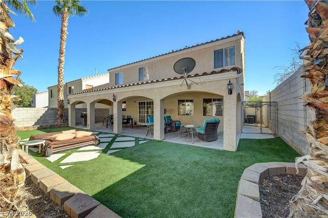 10012 Long Cattle Avenue, Las Vegas, NV 89117